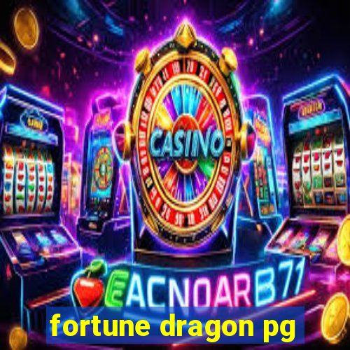fortune dragon pg